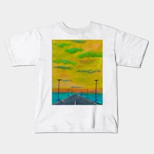 The End of the World #315 Kids T-Shirt